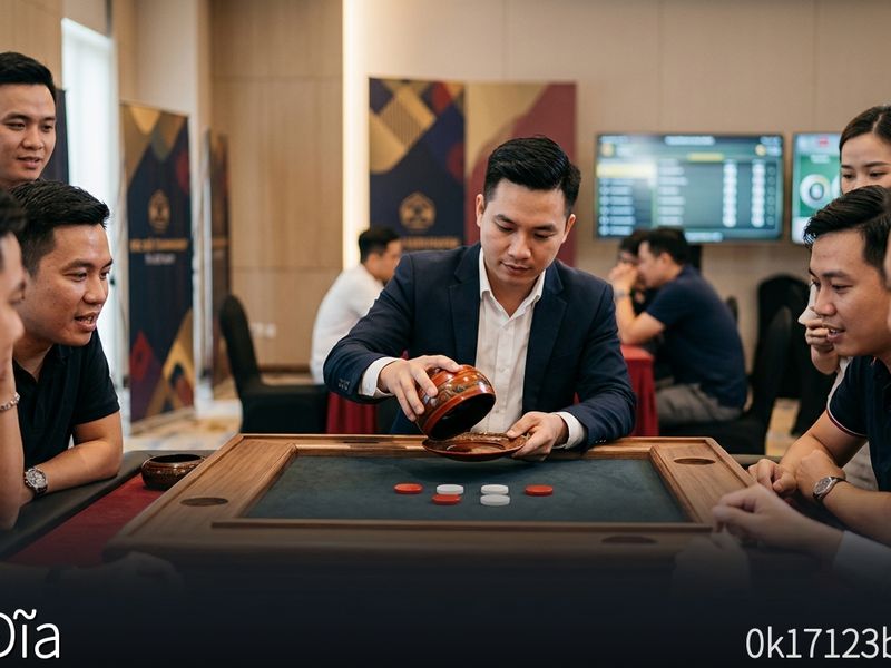 Tổng hợp các giải đấu Xóc Đĩa uy tín nhất hiện nay